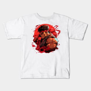 ryu Kids T-Shirt